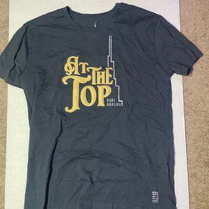 Dubai T shirt  Burj Khalifa